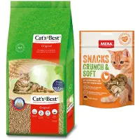 Cat's Best oko plus korrels