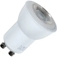 Schiefer ledspot mr11 gu10 4w 35x48mm 2700k dimbaar