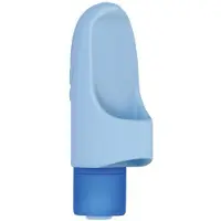 Evolved Novelties - Fingerlicious Vinger Vibrator - Blauw