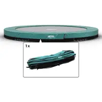 Berg Trampoline Rand Champion inground 427-430 cm Groen
