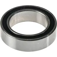 BLACK BEARING Zwart lager B5 63805-2RS 25 x 37 x 10