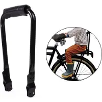 PD - Bagagedrager Fiets Rugleuning - Achterzitje Fiets - Kinderzitje - Kinderrugsteun - Rugsteun