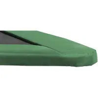 Salta Trampoline Beschermrand - 214 x 305 cm - Groen
