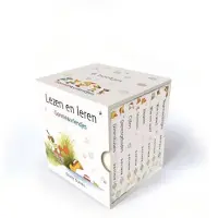 Gottmer Uitgevers Groep Lezen en leren met Gonnie &amp; vriendjes