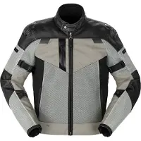 Spidi Vent Pro Motorfiets lederen jas