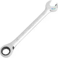 Sata Ratelbek ringsleutel, 24 mm