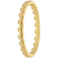 Lucardi Ring goud