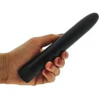 Erovibes Ruby Klassieke Vibrator 17 cm
