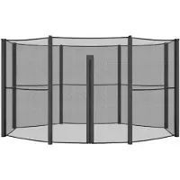 Capital Play Los Veiligheidsnet voor /Akrobat Trampoline 365 cm (zonder palen)