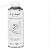 Steinhart CLIPPER COOL SHOT, spray voor het onderhoud van messen, 400 ml