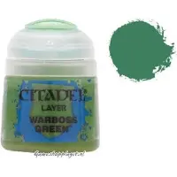Citadel Miniatures Layer: Warboss Green