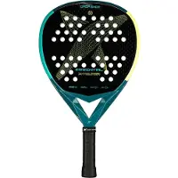 Drop Shot X-tourer Padel Racket Zilver