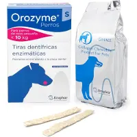Ecuphar Orozyme S 24 Tandpasta Strips