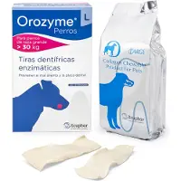 Ecuphar Orozyme L Tandbleekstrips 7 Eenheden