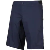 Kenny Charger Korte broek Dames, blauw W30 2022 Downhill broeken