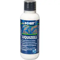 HOBBY Aquaristik Liquizell 250ml - Algen en Mineralen Voeding voor Artemia