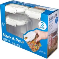 SmartaSaker Bake It 3 Delige Set