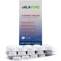 Alapure Reinigingstabletten ALA-CMC302 / 30 stuks