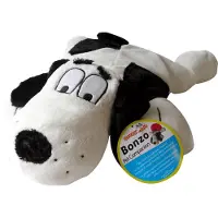 SnuggleSafe kussen bonzo hond voor warmteschijf