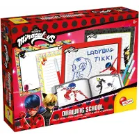 Dante Ladybug Tekenschool