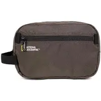 National Geographic Transform Toilettas 4L rPET Khaki - Khaki
