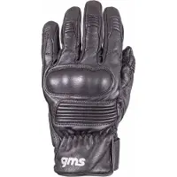 GMS Fuel Zwarte Waterdichte Handschoenen Maat XS