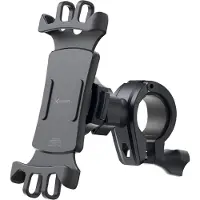 XLayer Fietshouder 219262 Zwart 90 mm (B)