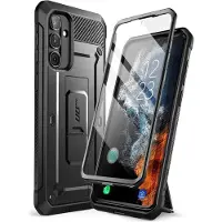 Supcase i-Blason Unicorn Beetle Pro Case voor Samsung Galaxy A54 - Zwart