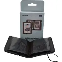Fujifilm Instax mini album Charcoal-gray
