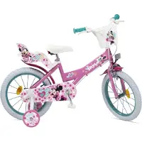 Disney Minnie 14´´ Fiets