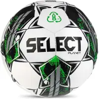 Select Voetbal Planet V23 - Wit/Groen/Zwart