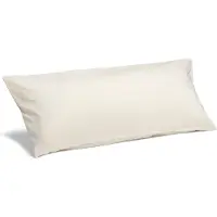 Yumeko Kussensloop Katoen TENCEL 40x80 Beige - Eco, Bio & Fairtrade