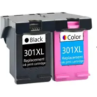 PrintAbout Inktcartridge LC-421BK Zwart geschikt voor Brother