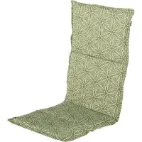 Hartman Tuinkussen Sling Fleur Green Hoge Rug