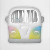 Sunnylife Luchtbed Sunnylife Luxe Camper Ombre