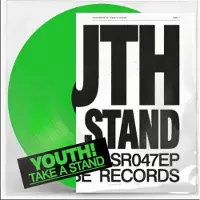 Coast2Coast Arnaud Rebotini - Youth (12" Single) (Limited Edition) (Coloured Vinyl)