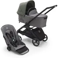 Bugaboo Dragonfly Kinderwagen - Black | black