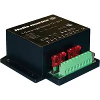 Hella Marine 8572 Light Regulator Transparant