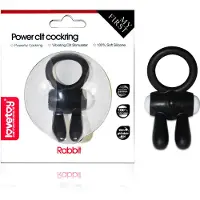 Lovetoy Power Clit Cockring