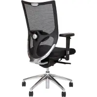 Workliving NPR1813 Arena - Bureaustoel Ergonomisch Design ARBO