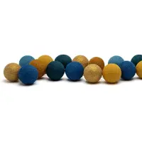 OEM HappyLights lichtslinger Golden Blue 35 LED's
