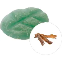 Scentchips Sandelhout - Geurblokjes - Huisparfum - Geurchips - Waxmelts - Geschikt voor Geurbrander en Waxbrander - XXL - 144 Stuks