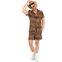 Coppens Duo set festival panter | Maat L |