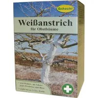 Pflanzen-Kölle Witte verf voor fruitbomen, 1 kg