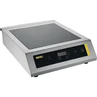 Buffalo Inductiekookplaat Zwaar Gebruik 3kW CP799 - Horeca & Professioneel