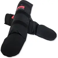 Fitshape Scheen/wreef beschermer voorgevormd S