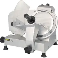 Buffalo Vleessnijmachine 25cm CD278 - Horeca & Professioneel