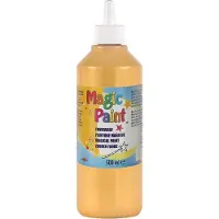 Packlinq Toververf, special Goud 500ml in Fles (1 st.)