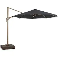 Lanterfant Hangparasol Duuk - Weerbestendig - Waterafstotend