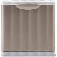 Kerbl Afvalbak - 'Amica' - Afvalscheiding - Afvalemmer - Taupe - 20L - Stapelbaar